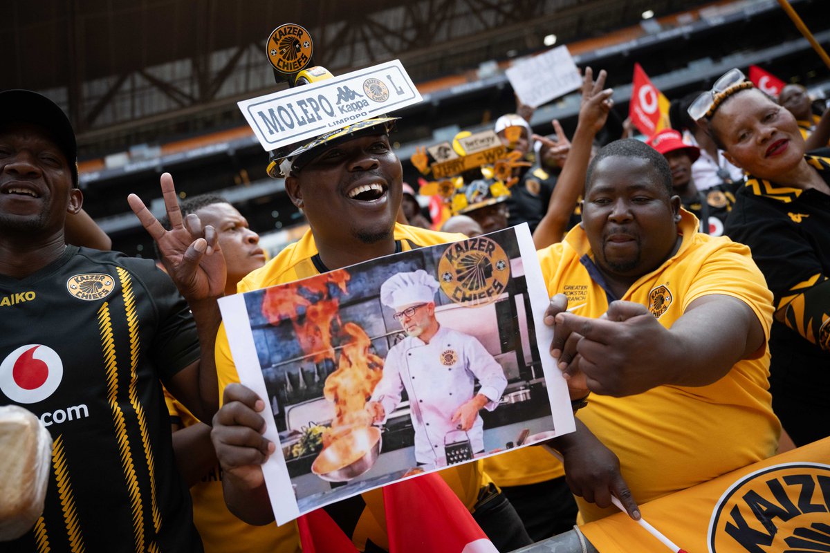 Kaizer Chiefs tweet media