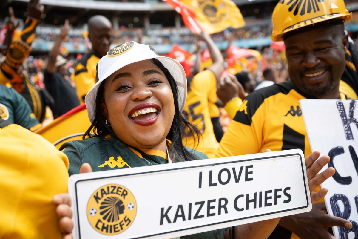 Kaizer Chiefs tweet media