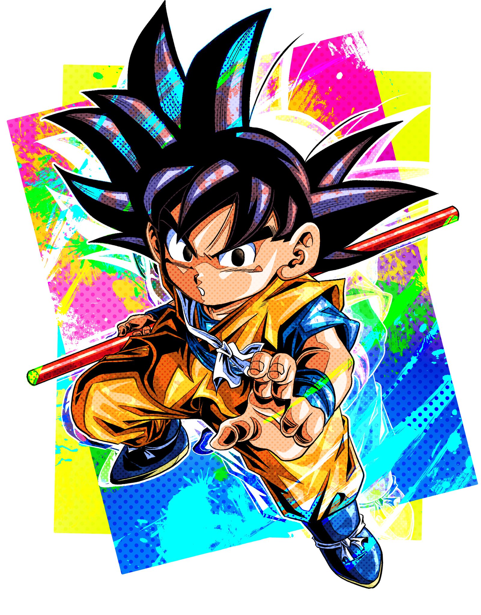 ドラゴンボール ファンアート GYofet7agAAQOC2.jpg:large