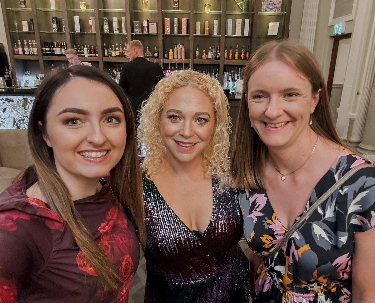 samantha_sims's tweet photo. A fabulous evening at the @SYMedicoLegal Charity Ball last night to catch up with familiar faces, meet new people from the legal &amp; medical communities &amp; raise funds for the amazing @supportdogsuk, one of the charities @TaylorEmmet support. 

Thank you for having us! https://t.co/Xyodj34yn8