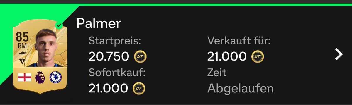 iFloFIFA - FC25 ÜV Trader tweet media