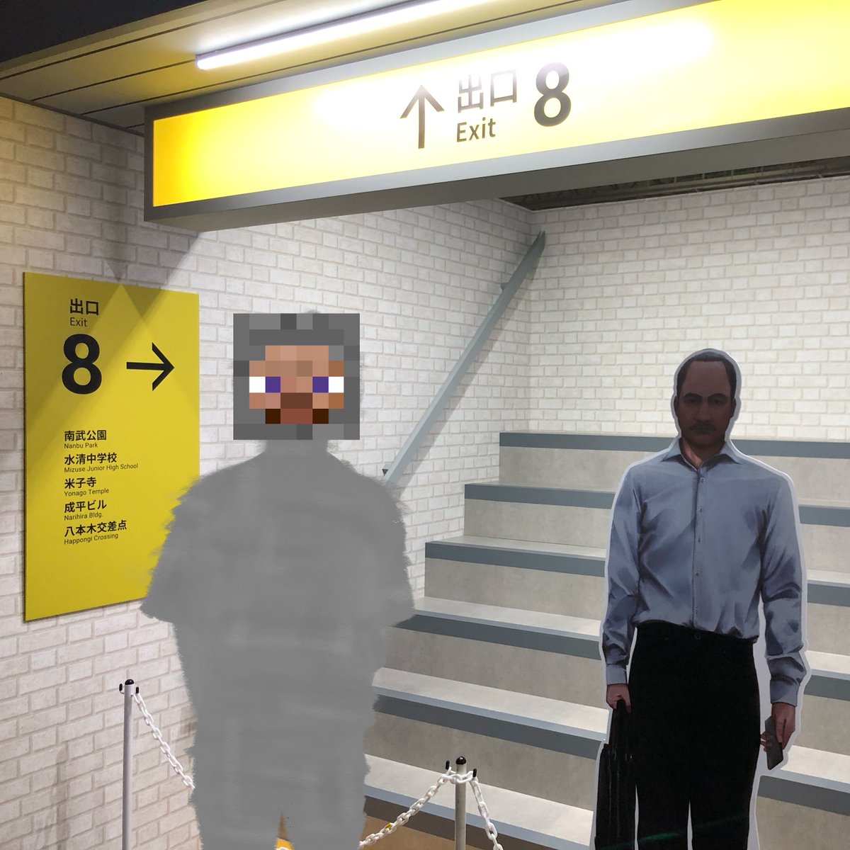 kobakoda's tweet photo. たのしかったですね https://t.co/pofaFee7Sh