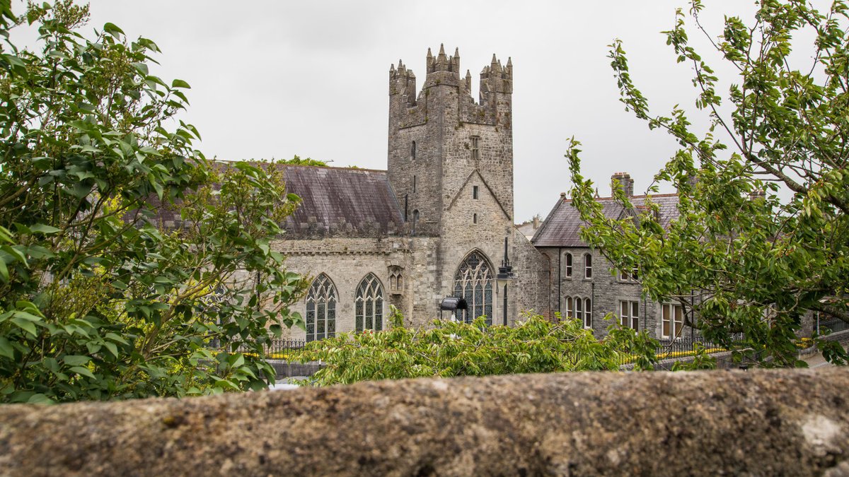 SEPTEMBER 29
On this date, the feast of St Michael, throughout the Middle Ages, Sovereigns (Mayors) of Kilkenny were elected in the Black Abbey.
#otd #irishop800