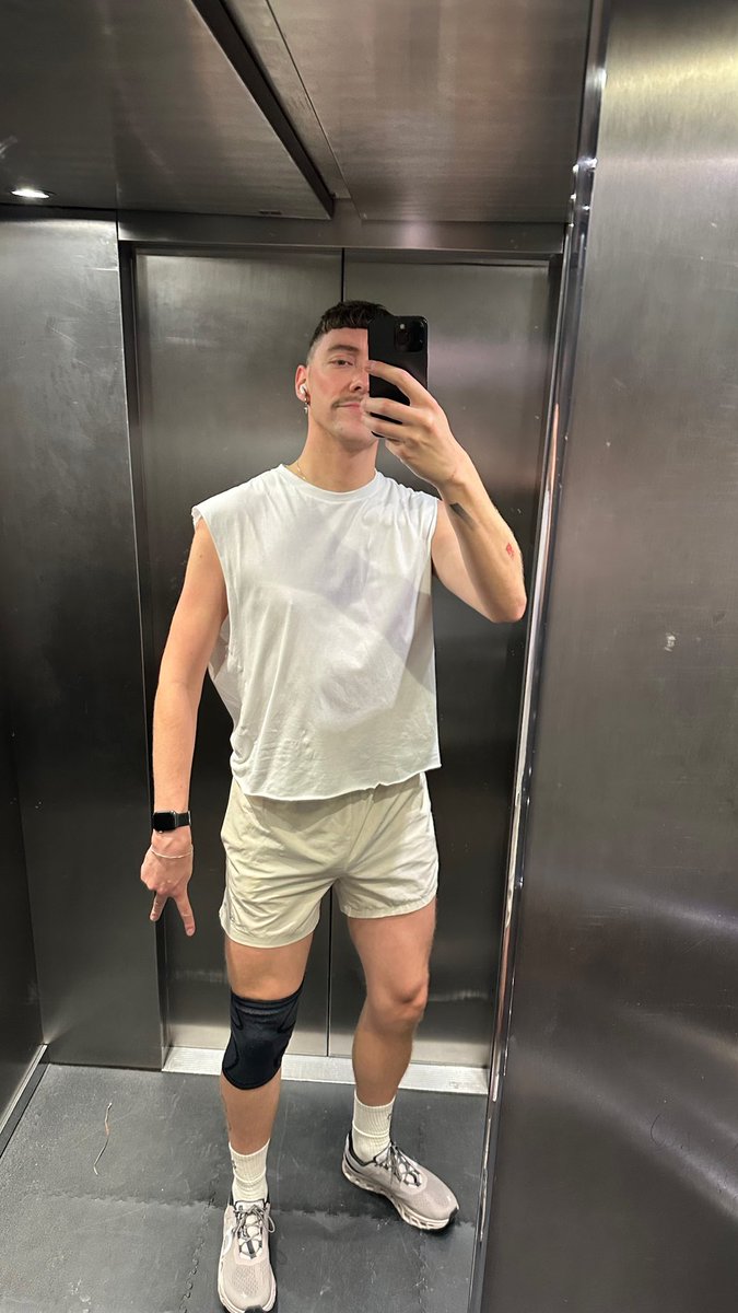 another day, another injury