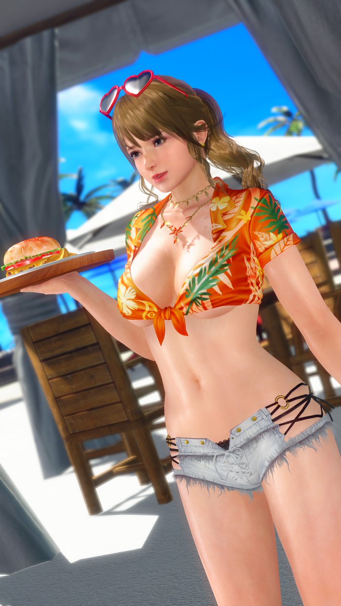 めぐの安が好きです。でもハラフミはもーっと好きです。昨日早寝してしまったので録画した内P見ます。画像と関係ない。
久々にモニモコ。モニモコだぁーい好き #DOAXVV