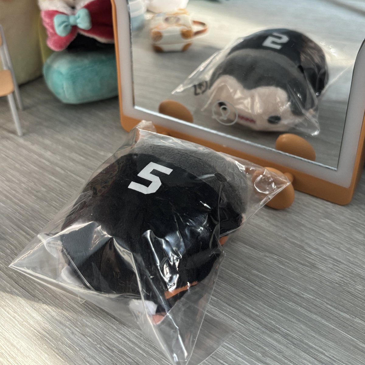 oiquette's tweet photo. ˖° 𓇼  พร้อมส่ง 〰︎

🔖  โนรุ ทานากะแข่งดำ 530 b. 
🔖  โนรุ อาคาอาชิเกิด แว่น 440 b.
🔖   มินิเฟรน โอย 280 b.
🔖   ชุดมินิเฟรน 7 cm 200 b.

* มินิเฟรน + ชุด 450 b. 

🚛 : พร้อมโอน free shipping
#ตลาดนัดไฮคิว #ตลาดนัดhaikyuu #ตลาดนัดsumikko https://t.co/DbXDpIJNVk