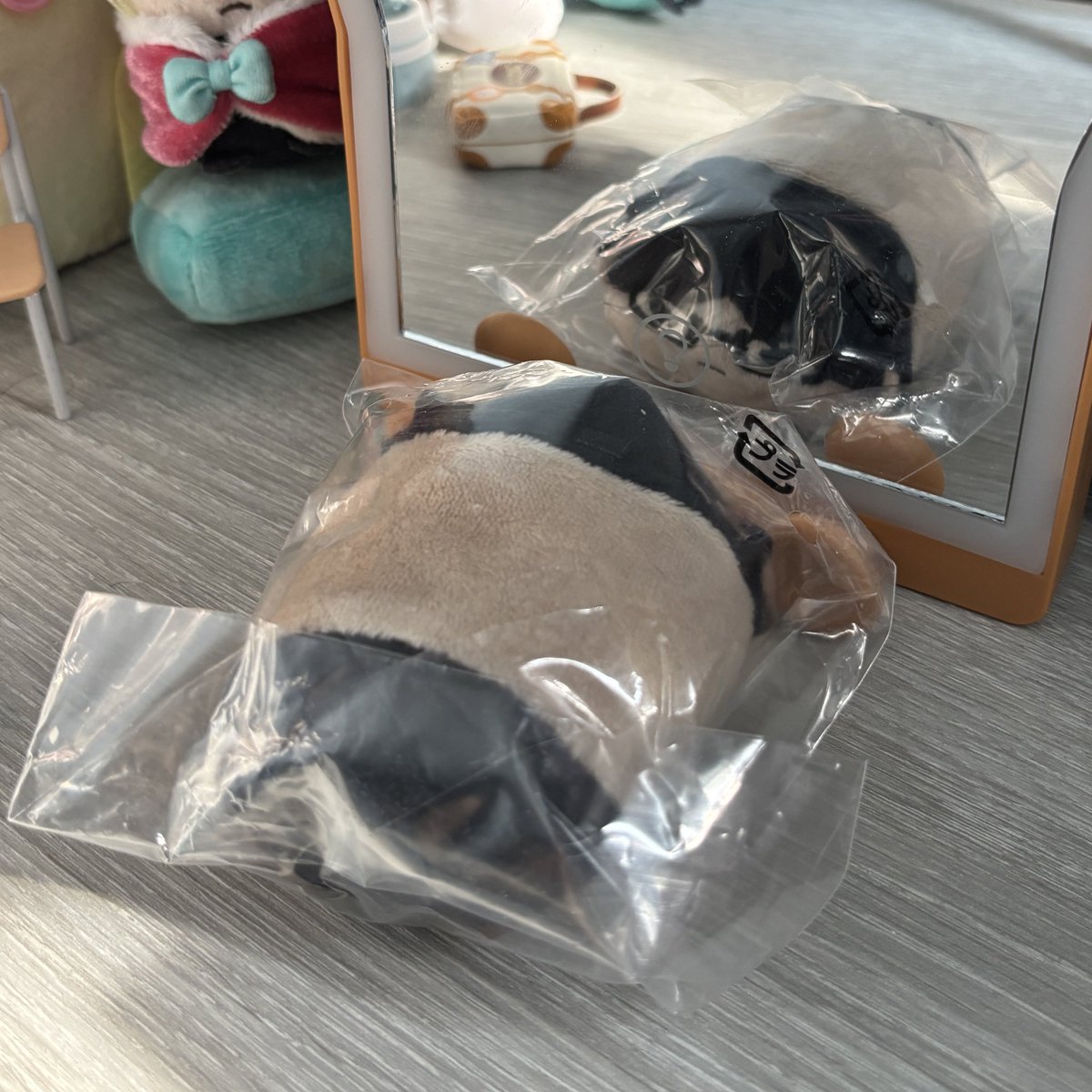 oiquette's tweet photo. ˖° 𓇼  พร้อมส่ง 〰︎

🔖  โนรุ ทานากะแข่งดำ 530 b. 
🔖  โนรุ อาคาอาชิเกิด แว่น 440 b.
🔖   มินิเฟรน โอย 280 b.
🔖   ชุดมินิเฟรน 7 cm 200 b.

* มินิเฟรน + ชุด 450 b. 

🚛 : พร้อมโอน free shipping
#ตลาดนัดไฮคิว #ตลาดนัดhaikyuu #ตลาดนัดsumikko https://t.co/DbXDpIJNVk
