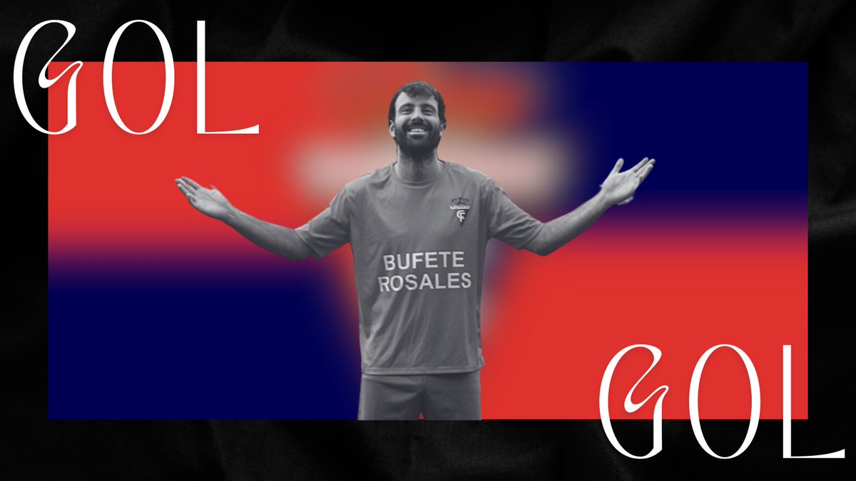 🏆  J3 | RACF 1-0 IVAL
⏱️16’

GOOOOOOOOOOOOOOOL DEL ARANJUEEEEEEZ GOL DE DIEGOOOOOO

#VamosAranjuez #OrgulloRibereño