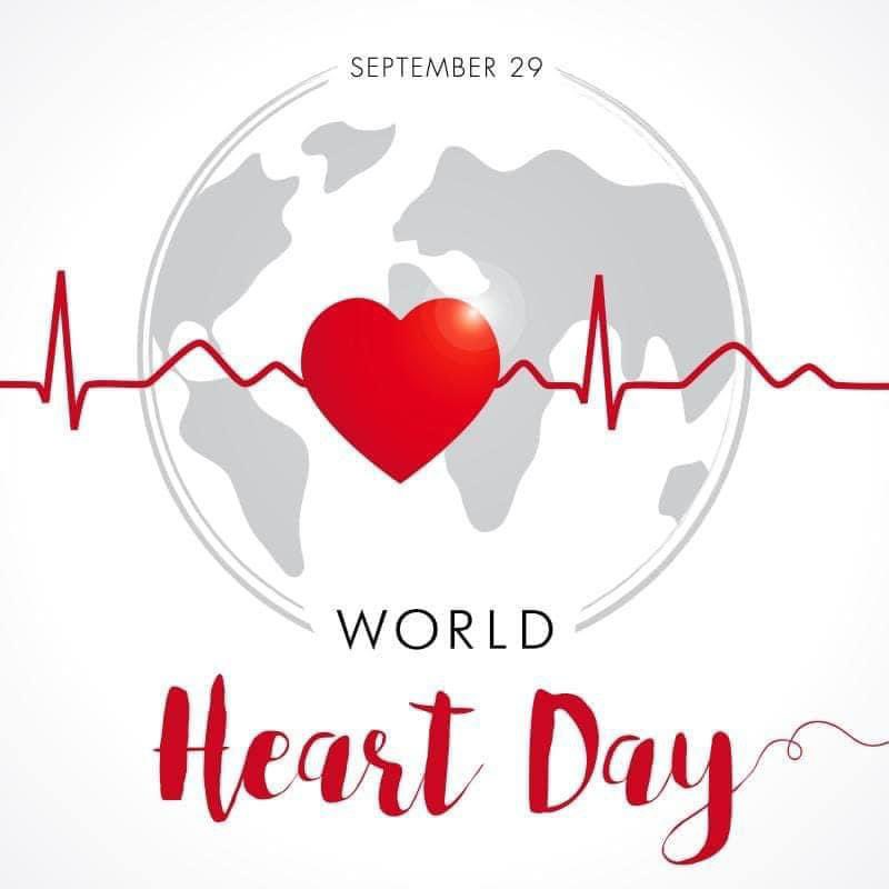 World Heart Day 2024
This day is an opportunity for individuals, families, communities, and governments to take action to reduce the impact of cardiovascular diseases (CVDs), which are the leading cause of death worldwide.