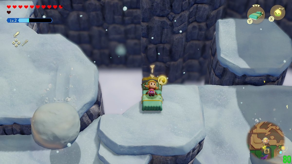 💤 #EchoesofWisdom