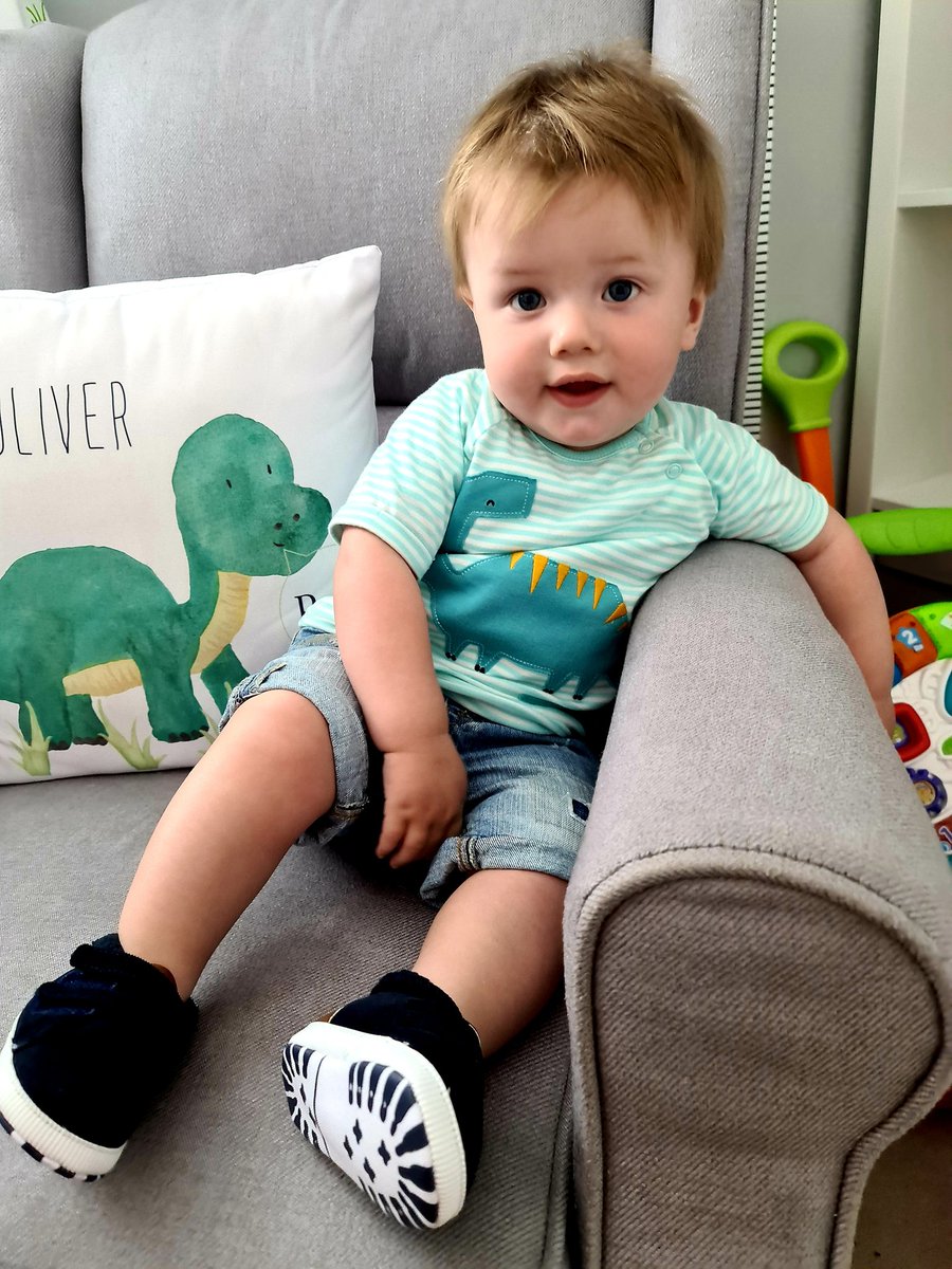 The Oliver Steeper Foundation 💙 tweet media