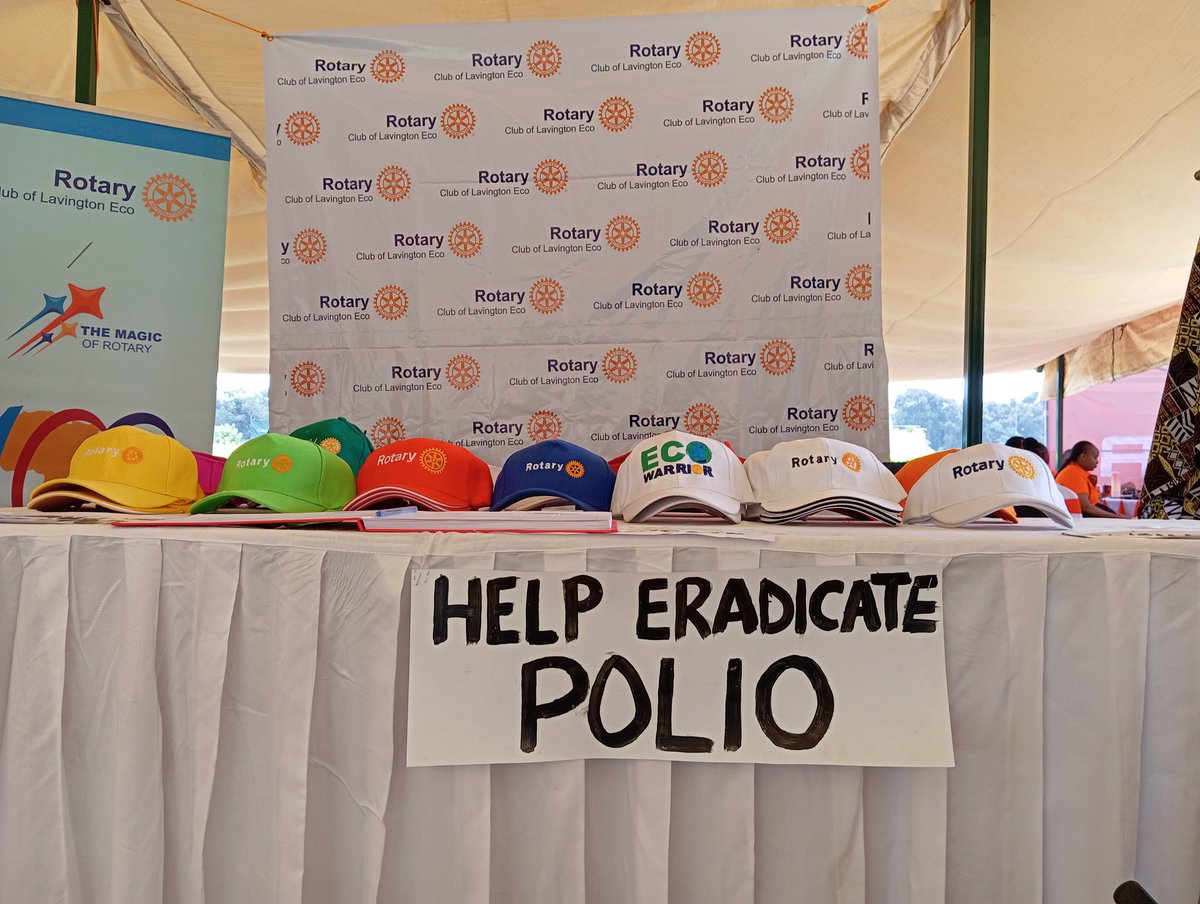 Lavington Eco Rotary Club tweet media