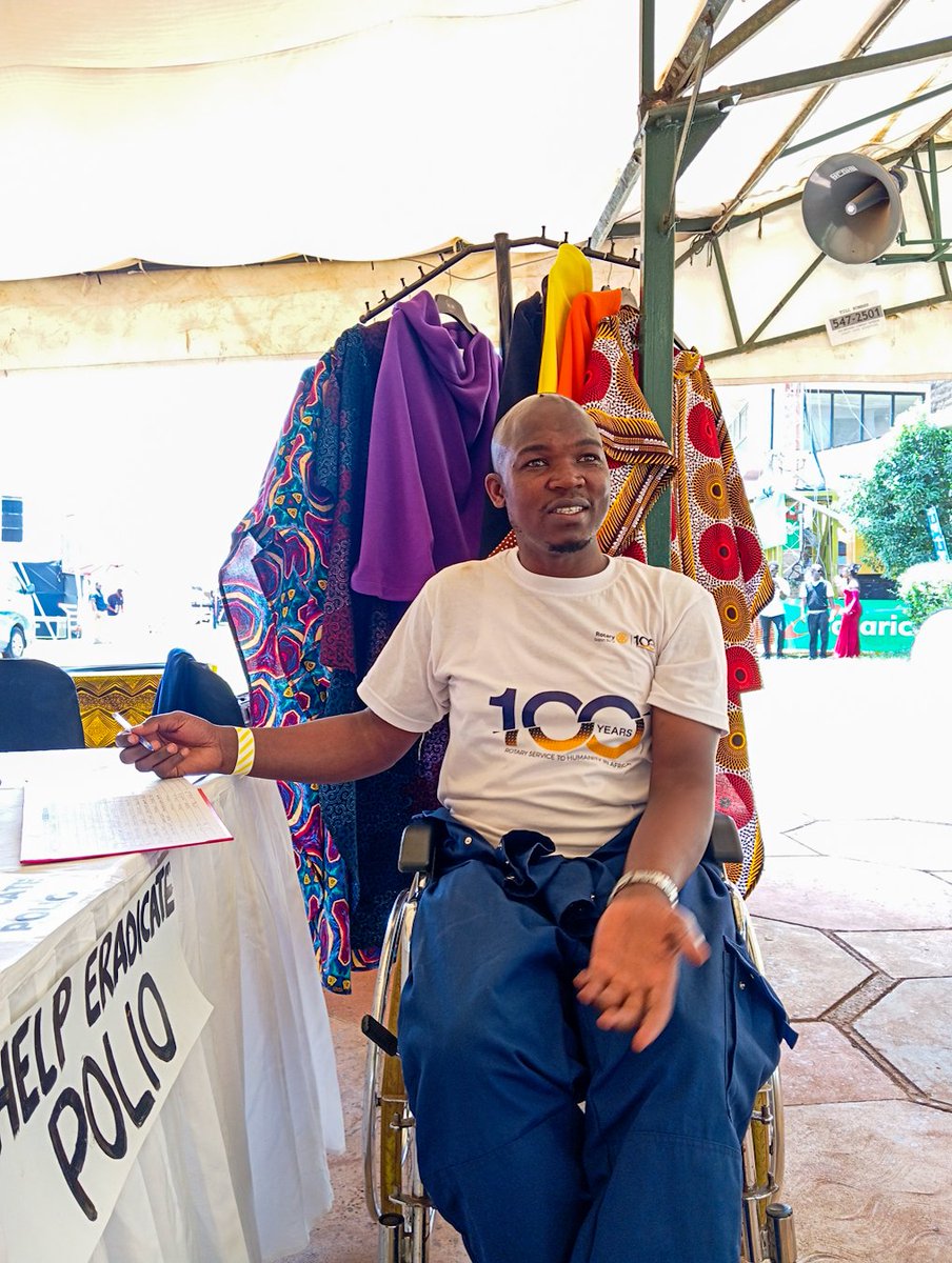 Lavington Eco Rotary Club tweet media