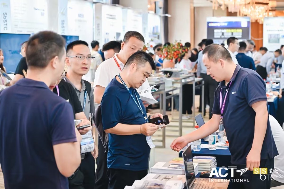 quick_soldering's tweet photo. At the recent  Step-By-Step #Technical #Conference in Chongqing, we discussed digital transformation and reliability improvement for smart factories to support #sustainable development in #SMT #manufacturing. Join us on this journey toward a sustainable future!💡♻ https://t.co/7jLJZQktwv