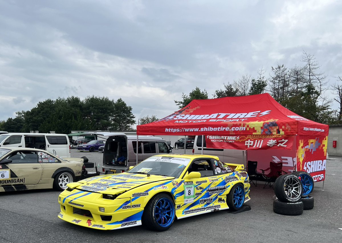 taka_dr's tweet image. 今日の名阪
投票による、順位付けの結果😊
エキスパートクラス優勝🏆
総合も優勝に選んでいただき、チャンピオンベルトも獲得しました😆⚡️

1番に選んでもらえて嬉しいです！
ｱﾘｶﾞﾄｳｺﾞｻﾞｲﾏｽ‼︎
#FREERIDE #イナズマレーシング
#WORKWHEELSJAPAN
#SHIBATIRE #projectμ #TAKUMIOIL