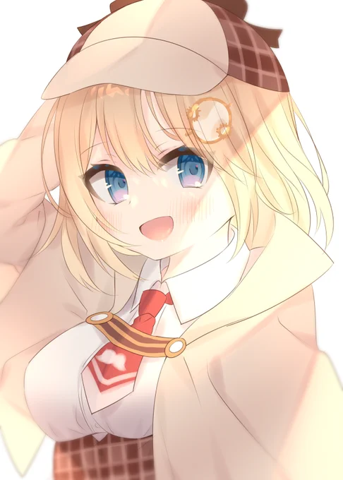 アメちゃん、今までありがとう #ameliaRT #hololive 