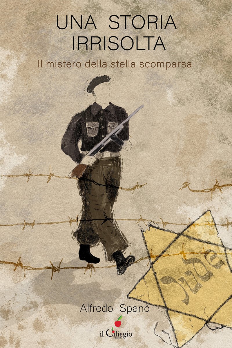 CapoVersi's tweet image. Dopo “Una storia cruenta” e “Una storia
diabolica”, è in libreria “Una storia irrisolta”,  terza
inchiesta di cui è protagonista il commissario Strano, detective colto e attento alle sfumature, che fa della deduzione meticolosa e dell’indagine psicologica le sue armi inquisitorie