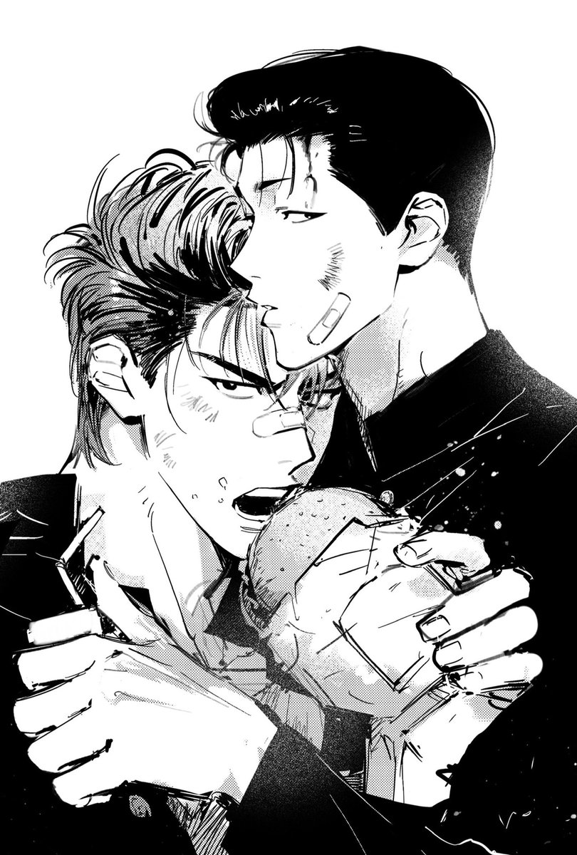 🥛🩵🩷🍔
CP30带去洋花街的无料