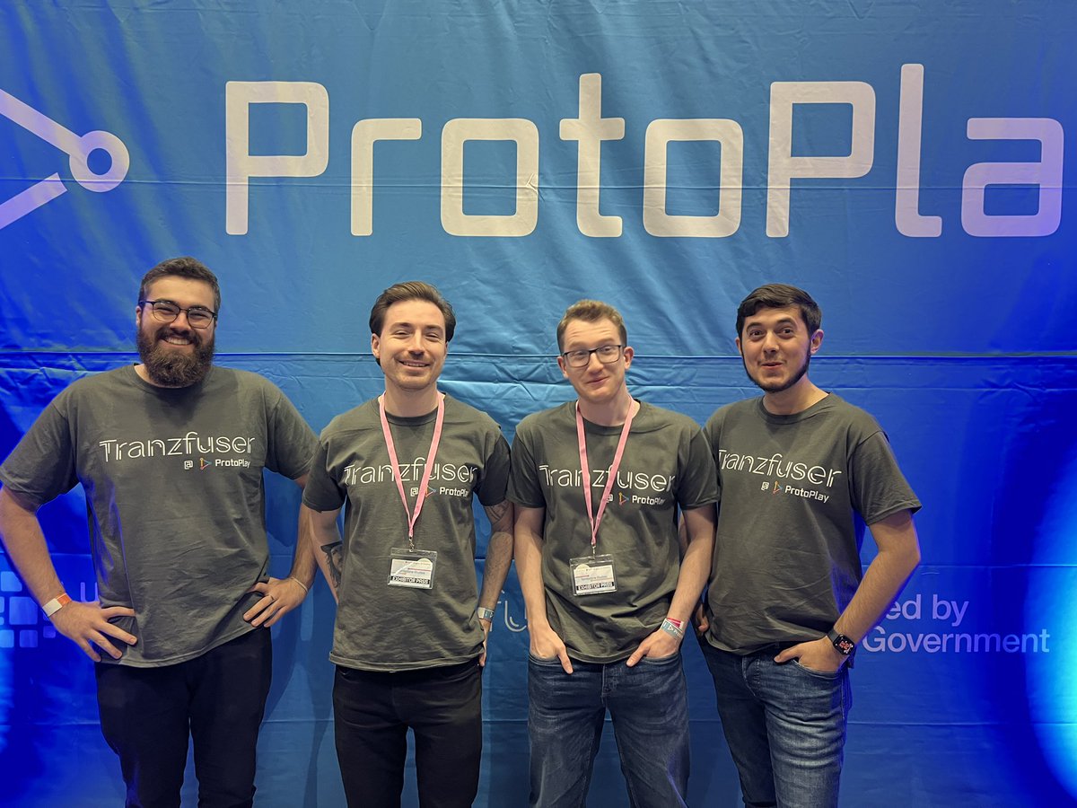 TombStoneStudio's tweet photo. And that’s a wrap on @Tranzfuser #ProtoPlay 2024.
The team has had an amazing time, and we hope people have enjoyed playing our demo. Remember we will soon be releasing our demo so keep an eye out for announcements.
Thanks to everyone who played our game  🧙‍♂️🪄 https://t.co/oJMziVEZp9