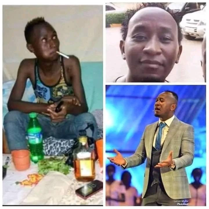 Kakwenza Rukirabashaija (@kakwenzarukira) on Twitter photo 