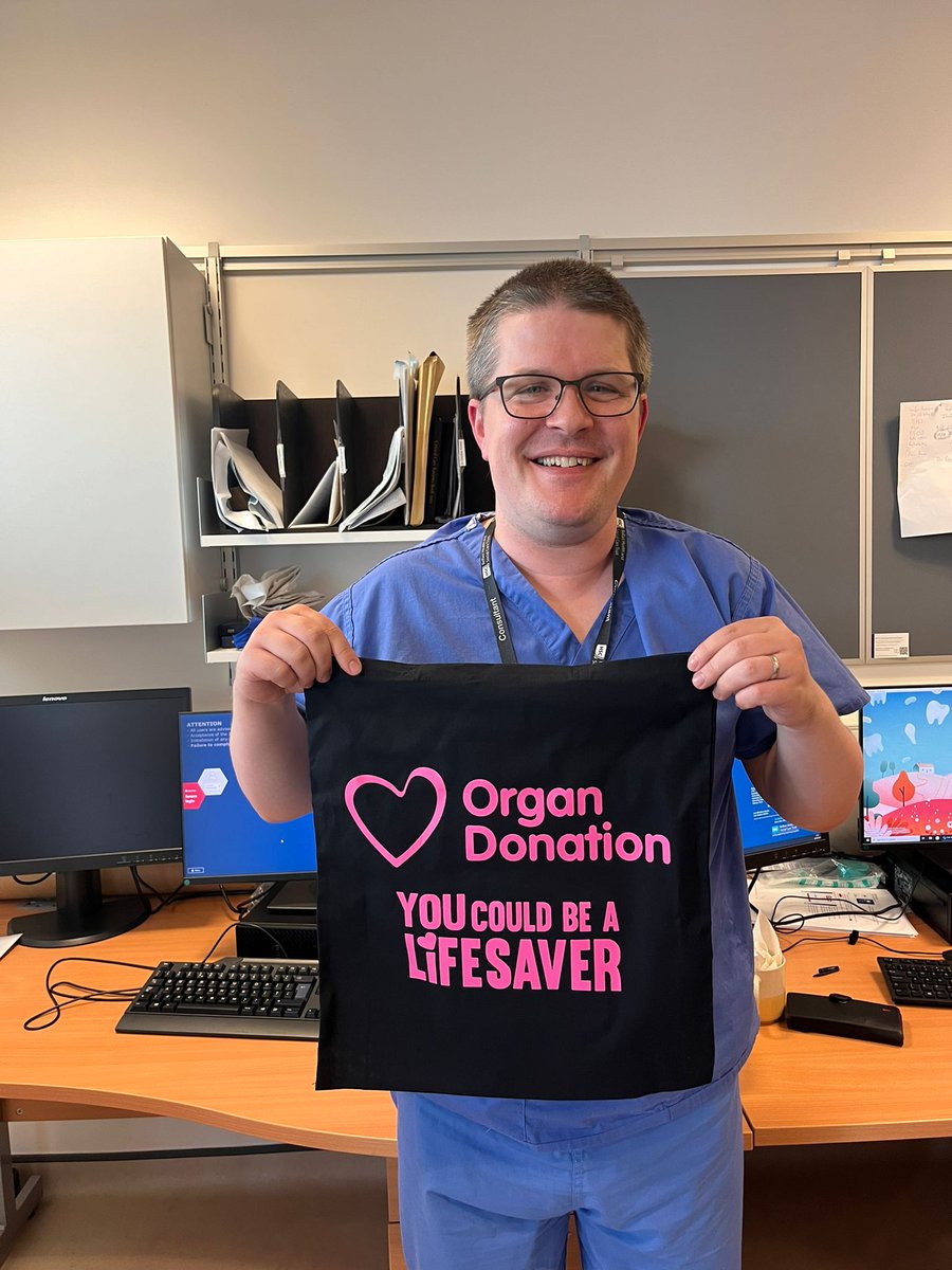 Northern Ireland Organ Donation Team tweet media