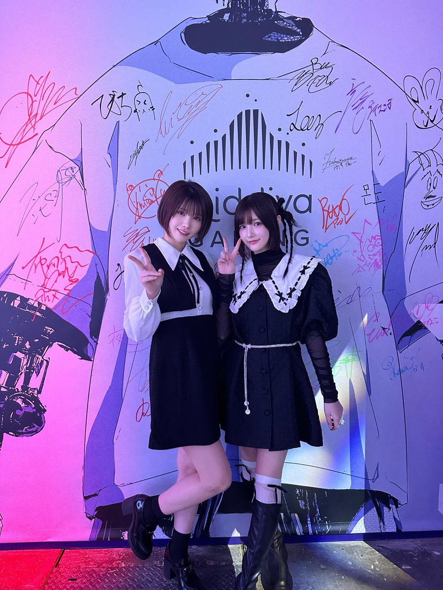 TGSお邪魔しました！ありがとうございました！ キディヤ早く行きたいな