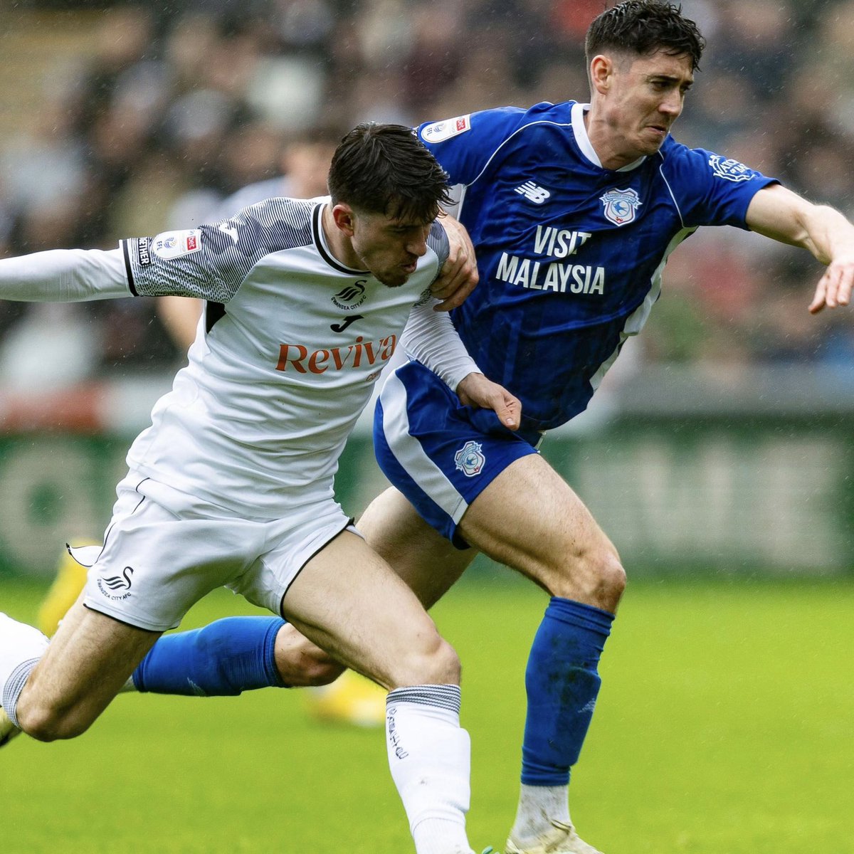 Second Tier podcast tweet media