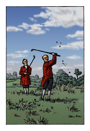 Peterloo Graphic Novel tweet media