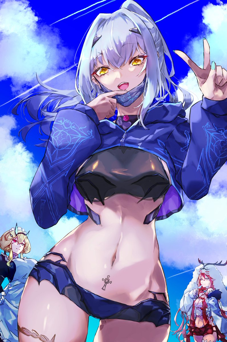 メリュジーヌ
＃FGO