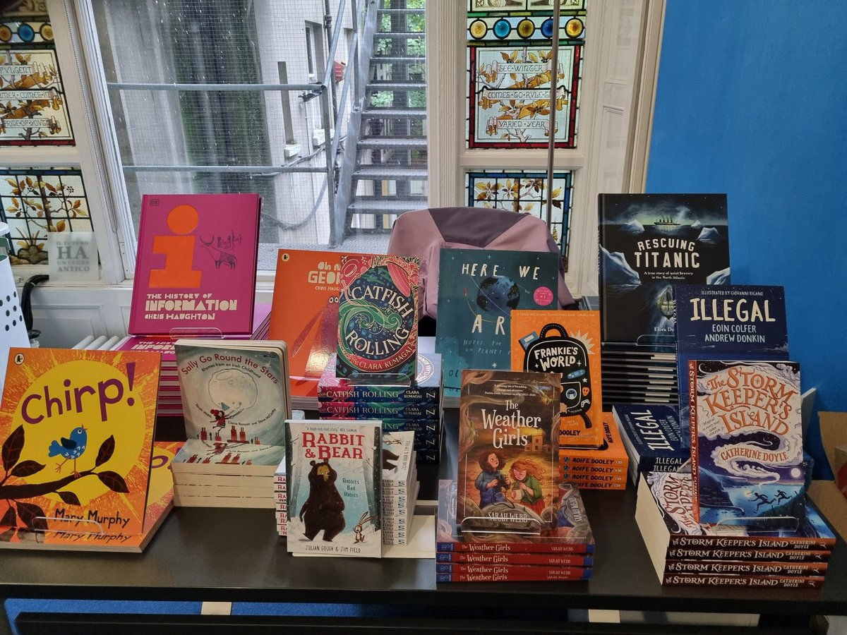 TheCompanyofBooks (@companyofbooks) on Twitter photo Final day of the wonderful #FIILI festival. A morning showcasing Irish and Italian children's books by Sarah Webb and Anna Gasperini. Talks start at 11 in the Italian Institute <a href="/EnricaFerrara/">Enrica Ferrara</a> <a href="/DunneCatherine/">CatherineDunneAuthor</a> Final day of the wonderful #FIILI festival. A morning showcasing Irish and Italian children's books by Sarah Webb and Anna Gasperini. Talks start at 11 in the Italian Institute <a href="/EnricaFerrara/">Enrica Ferrara</a> <a href="/DunneCatherine/">CatherineDunneAuthor</a>