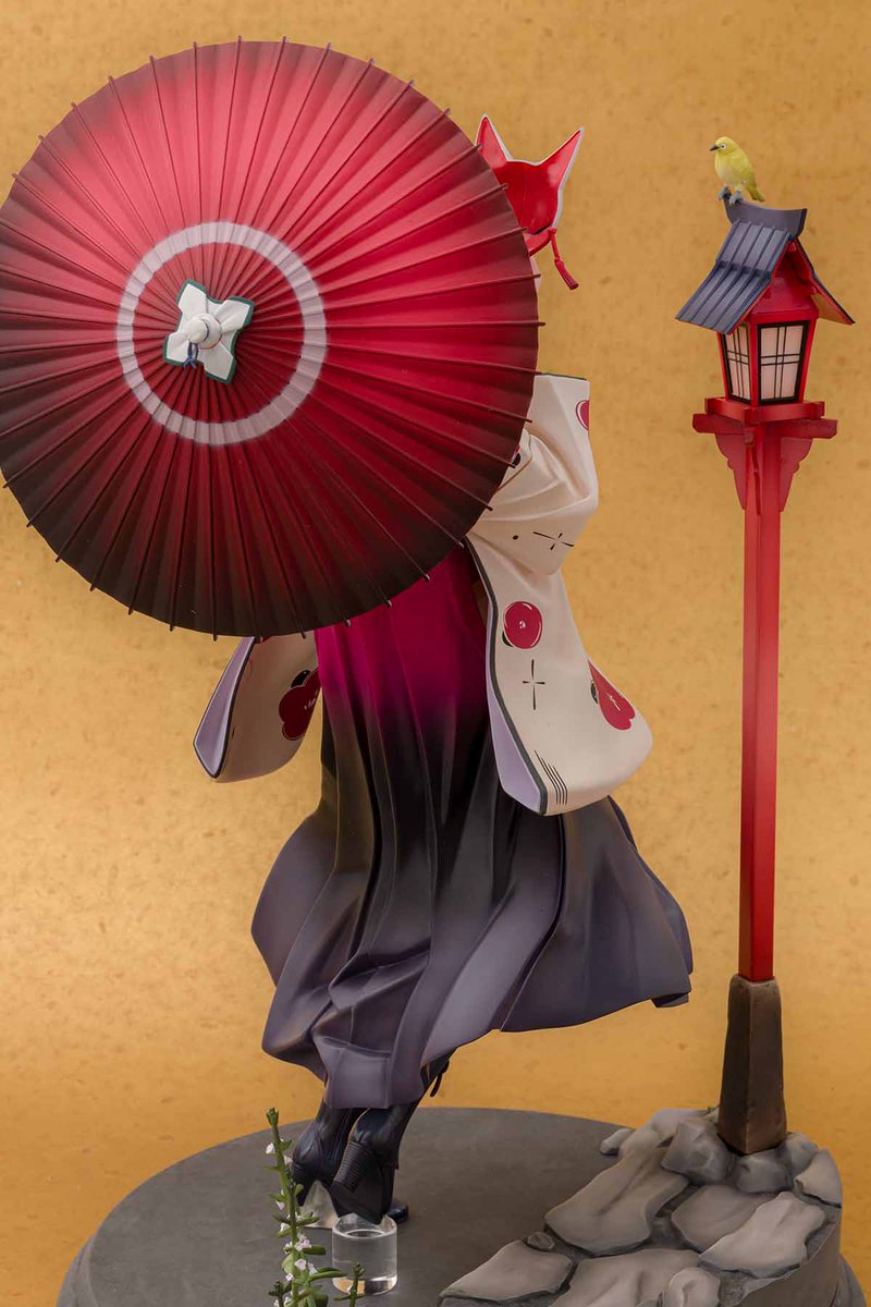 magic_mould's tweet photo. 1/6スケールフィギュア  「colors ～紬～」 《販路限定》

10月2日ご予約締切まで残り僅かとなりました。  
ご検討中の皆様、何卒よろしくお願い申し上げます。  
 
 グッスマ公式ショップ https://t.co/aR9wuQb6c5   

あみあみ様オンラインショップ ⇒https://t.co/UYCgjTDFlz https://t.co/9JoNzzjFR6