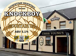 Knockboy pouring in  <a href="/Cissie_Youngs/">Cissie Youngs</a>