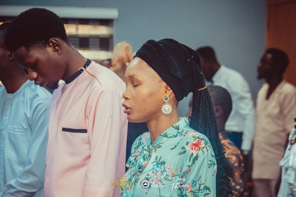 lscthechosen's tweet image. When we pray, He answers us.
The only and sure way to communicate with our father.

Let&apos;s pray without ceasing.

#PAMConference2024 #ThyKingdomCome #lscthechosen
#rccglscthechosengeneration #thechosengeneration #rccg #PAM2024 #PMC #PAM