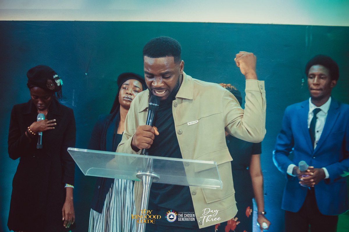 lscthechosen's tweet image. When we pray, He answers us.
The only and sure way to communicate with our father.

Let&apos;s pray without ceasing.

#PAMConference2024 #ThyKingdomCome #lscthechosen
#rccglscthechosengeneration #thechosengeneration #rccg #PAM2024 #PMC #PAM