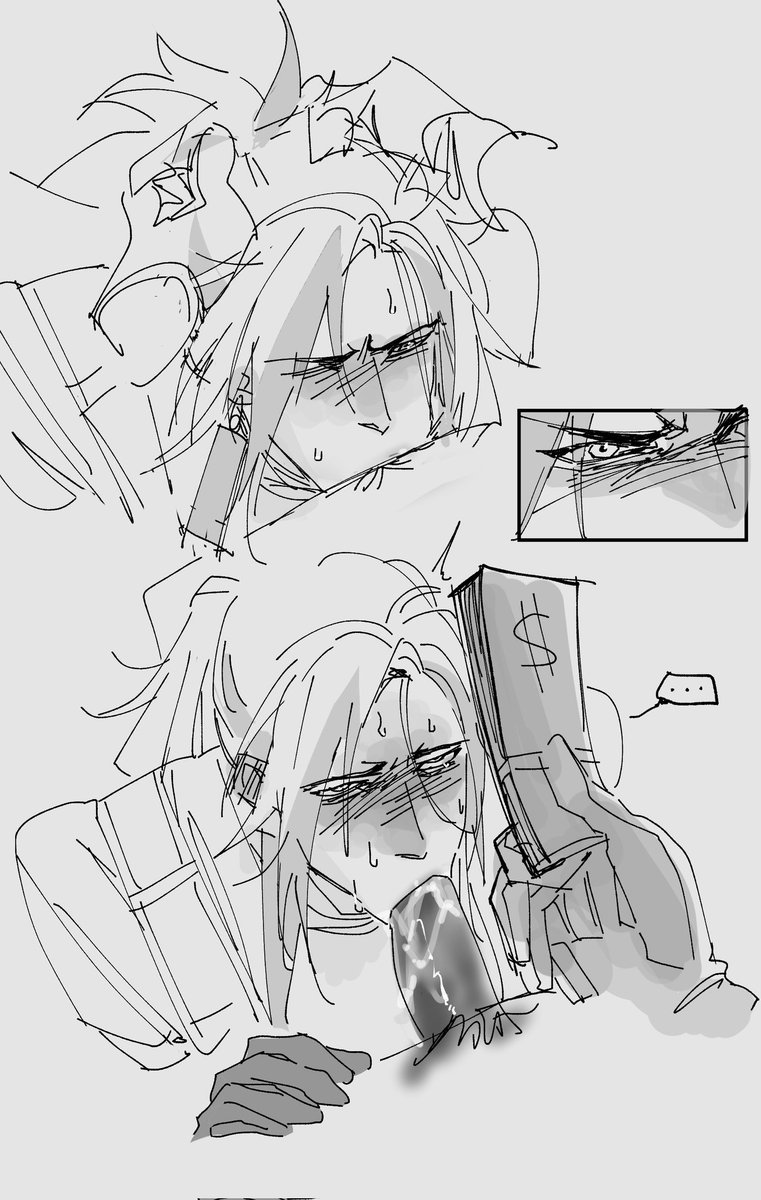 鎮暴天使 tweet media