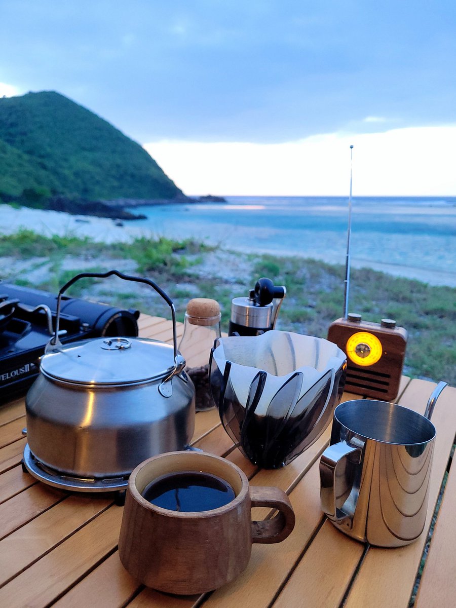 まーぶーキャンプ tweet media