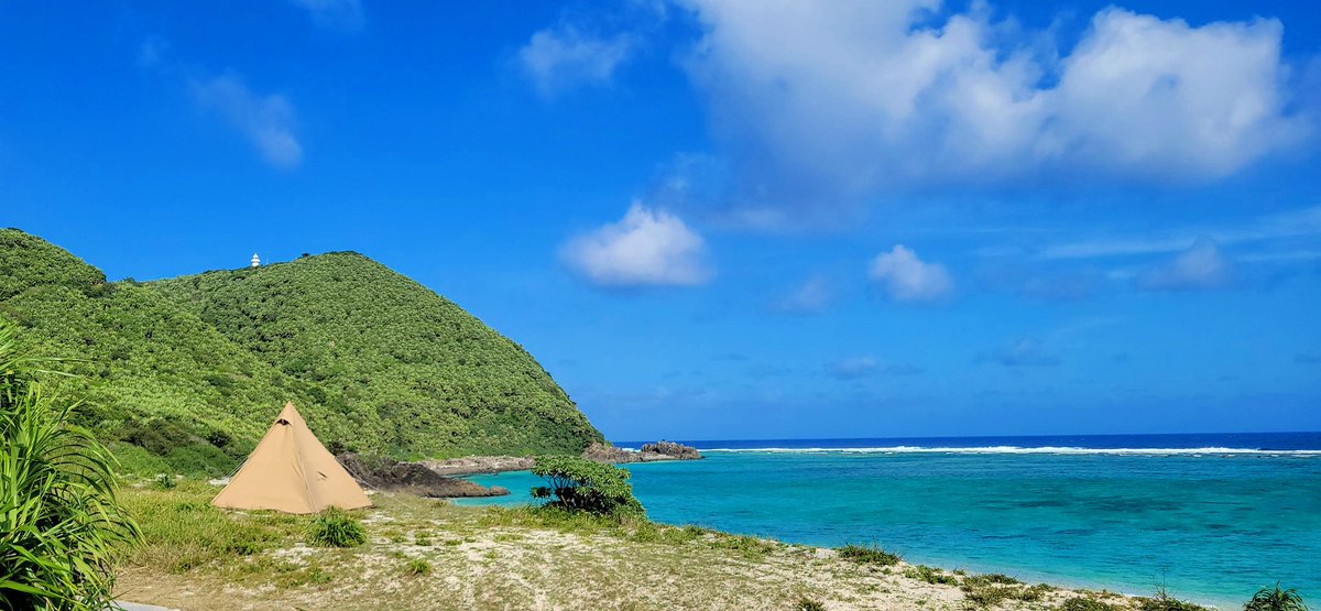 まーぶーキャンプ tweet media