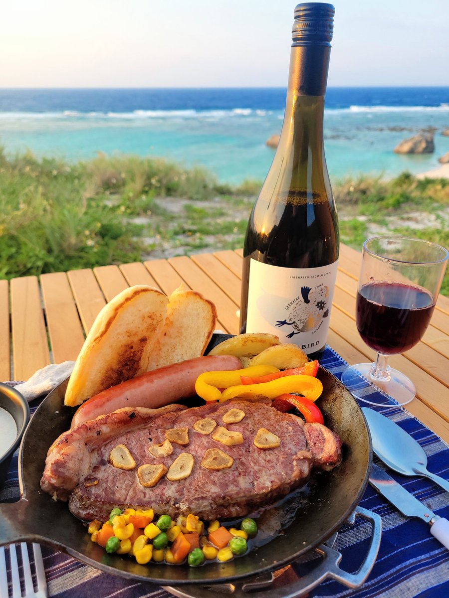 まーぶーキャンプ tweet media