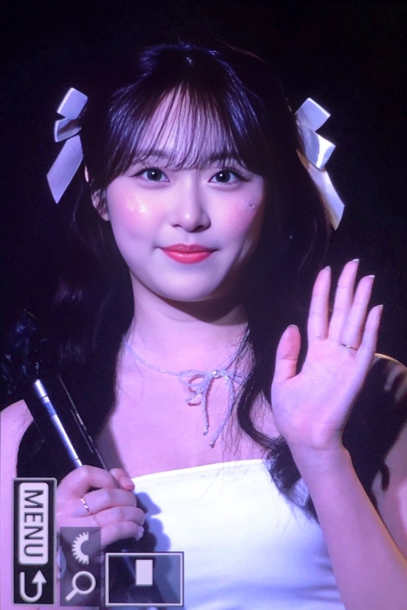 240929 도쿄 프리뷰 
#アイリーワン #아일리원 #ILY1 
#りりか #리리카 #Ririka