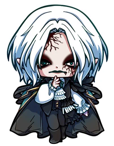 デカダント揃ったど〜 #ホラナイファンアート 