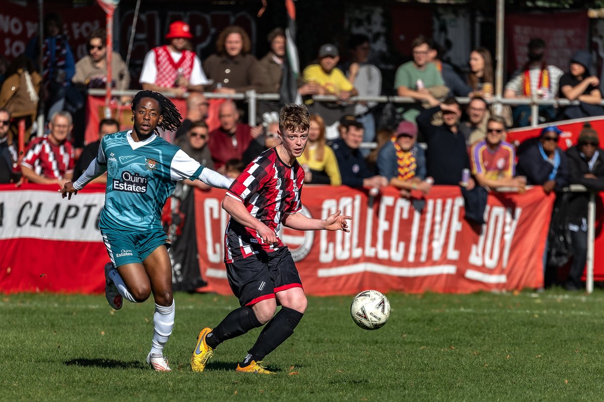 Clapton CFC tweet media