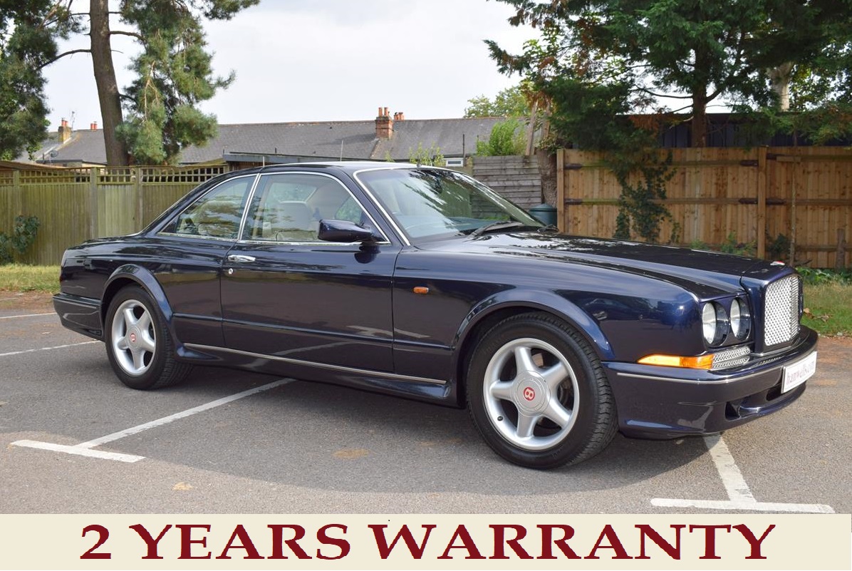 hanwellsnet's tweet photo. 1997 P Bentley Continental T Wide Bodied. Very rare, finished in Black Sapphire with Parchment interior and Burr Walnut veneers. Known to us for 6 years and maintained to the highest standard. 65,829 miles. Immaculate throughout and a sound investment https://t.co/tZomuA0j5E https://t.co/8N3gRy17LY