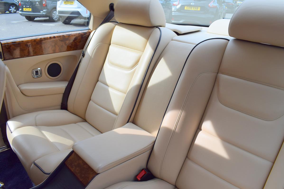 hanwellsnet's tweet photo. 1997 P Bentley Continental T Wide Bodied. Very rare, finished in Black Sapphire with Parchment interior and Burr Walnut veneers. Known to us for 6 years and maintained to the highest standard. 65,829 miles. Immaculate throughout and a sound investment https://t.co/tZomuA0j5E https://t.co/8N3gRy17LY