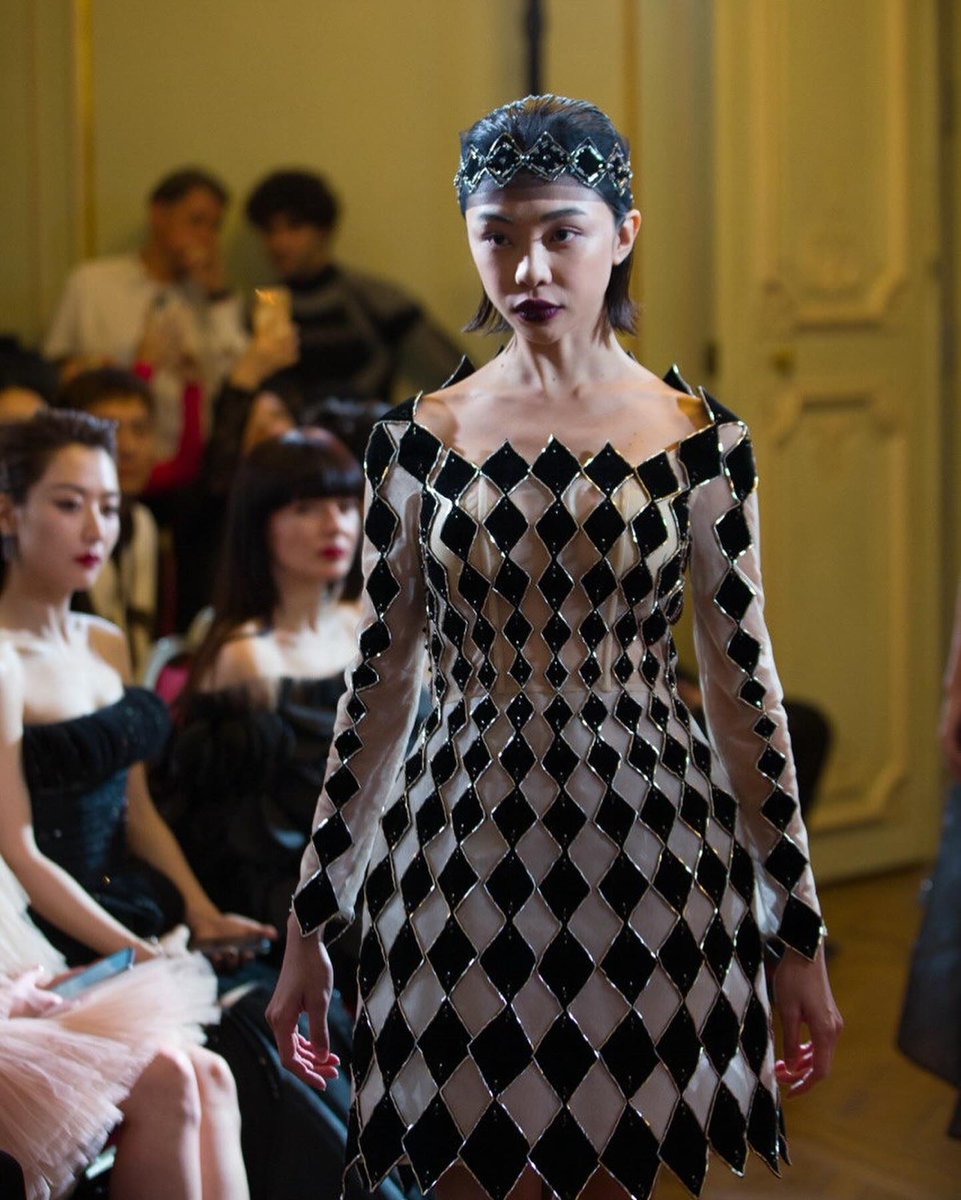 DominMonic's tweet photo. #MaymayEntrata at #ParisFashionWeek 2024

Star Magic FB
https://t.co/VB09haTQBW

MAYMAY PARIS FASHION WEEK DEBUT
PhanHuyAtPFW WithMAYMAY
#ModelMAYMAYBackAtRunway
@maymayentrata07 #Maymay https://t.co/QZRFdWMGd7