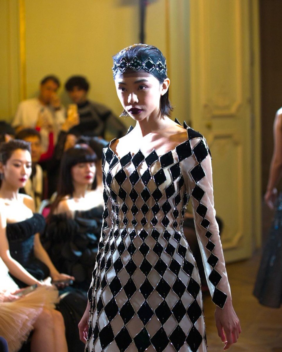 DominMonic's tweet photo. #MaymayEntrata at #ParisFashionWeek 2024

Star Magic FB
https://t.co/VB09haTQBW

MAYMAY PARIS FASHION WEEK DEBUT
PhanHuyAtPFW WithMAYMAY
#ModelMAYMAYBackAtRunway
@maymayentrata07 #Maymay https://t.co/QZRFdWMGd7