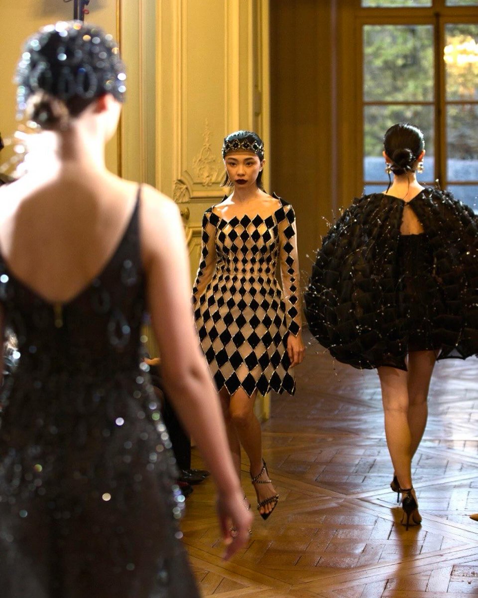 DominMonic's tweet photo. #MaymayEntrata at #ParisFashionWeek 2024

Star Magic FB
https://t.co/VB09haTQBW

MAYMAY PARIS FASHION WEEK DEBUT
PhanHuyAtPFW WithMAYMAY
#ModelMAYMAYBackAtRunway
@maymayentrata07 #Maymay https://t.co/QZRFdWMGd7