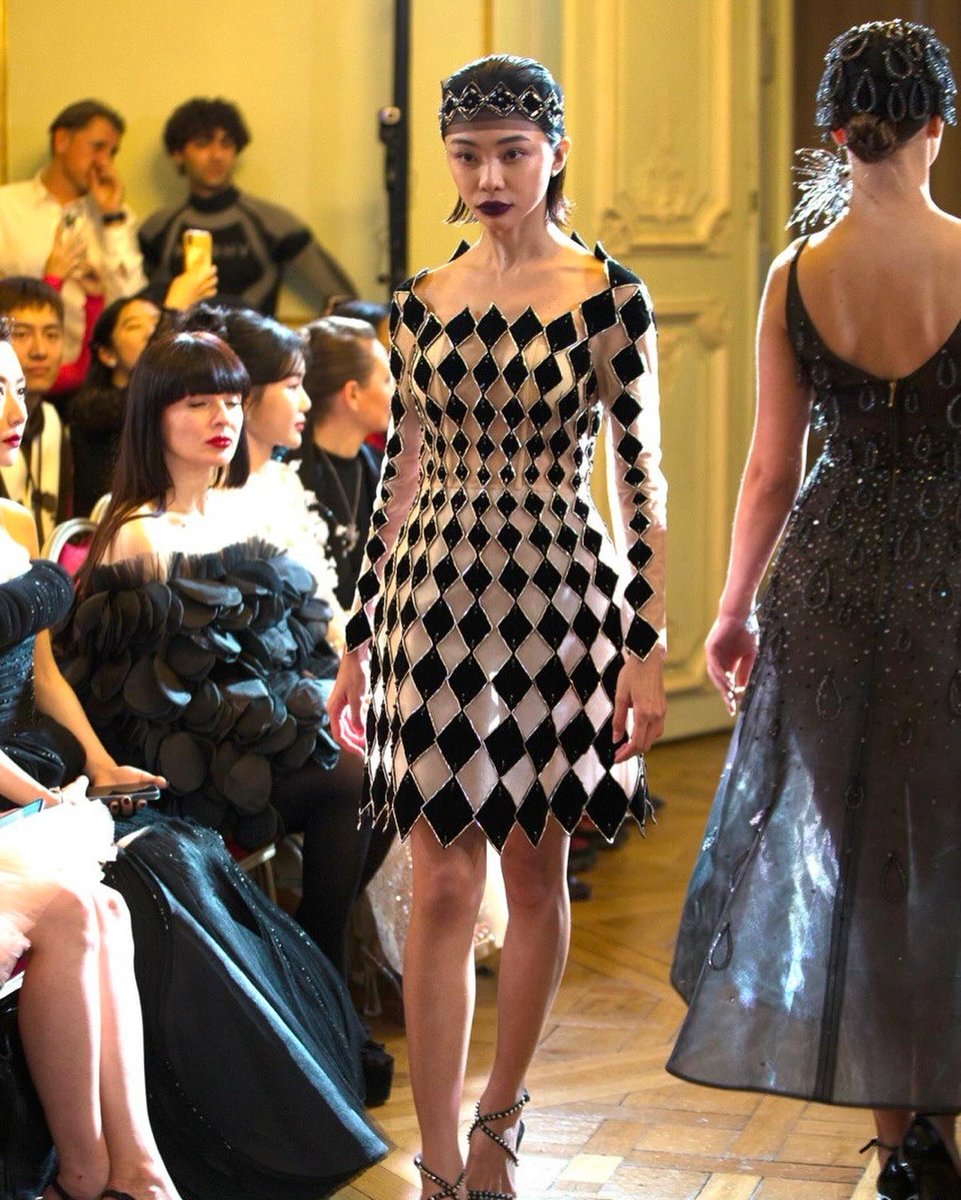 DominMonic's tweet photo. #MaymayEntrata at #ParisFashionWeek 2024

Star Magic FB
https://t.co/VB09haTQBW

MAYMAY PARIS FASHION WEEK DEBUT
PhanHuyAtPFW WithMAYMAY
#ModelMAYMAYBackAtRunway
@maymayentrata07 #Maymay https://t.co/QZRFdWMGd7