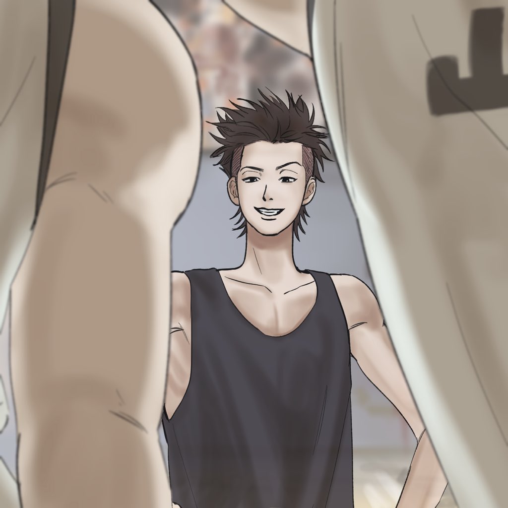 자세를 더 낮추라니까, 부캡틴.