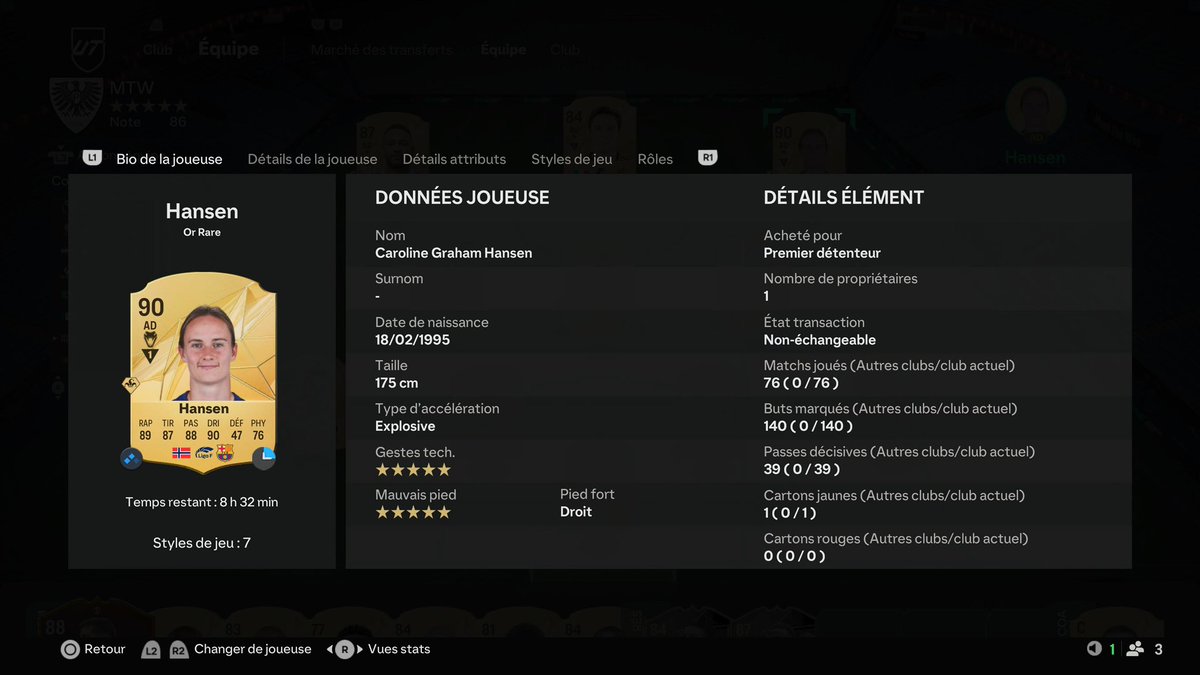 #PS5Share
Hansen 👑