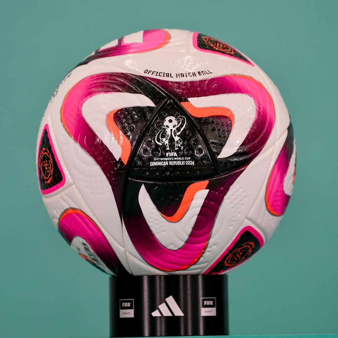 The FIFA Under-17 Women's World Cup 2024 is set to begin in the Dominican Republic in just three weeks! I’m excited to see all participants seize this incredible FIFA platform to demonstrate that the future of women’s football is shining bright. 👏

#FootballUnitesTheWorld